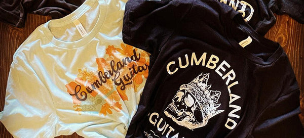 Apparel - Cumberland Guitars