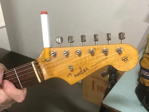 Tunerette - Clip-On Guitar Tuner Cigarette - Rechargeable