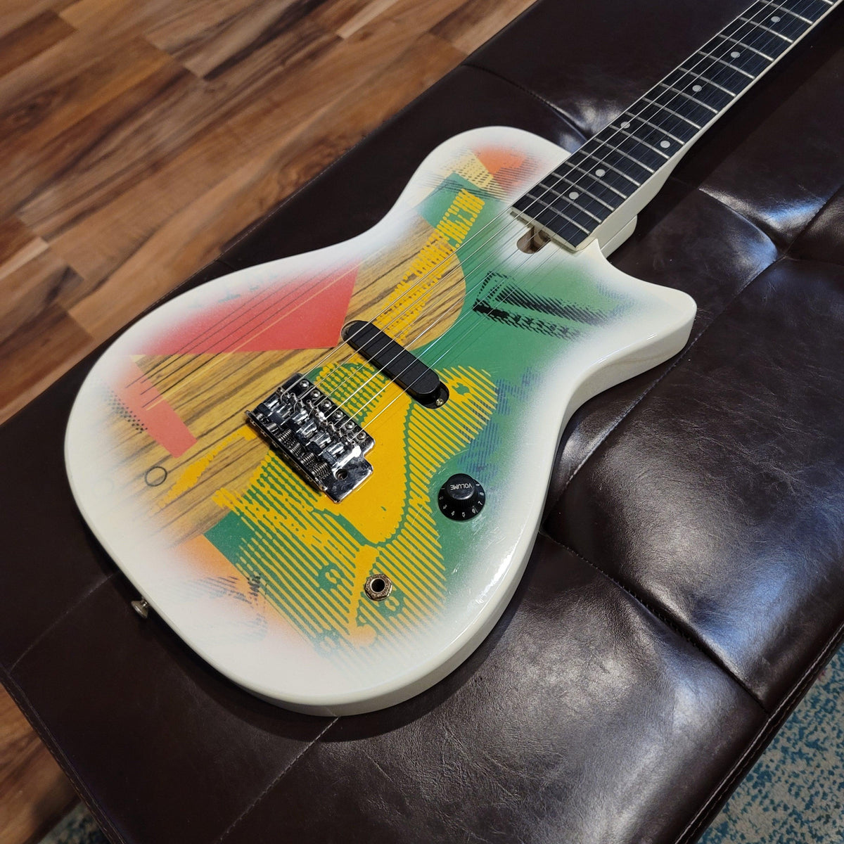 1989 Gretsch TW100T - The Traveling Wilburys Guitar – Cumberland