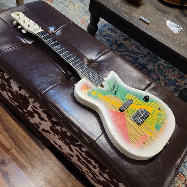 1989 Gretsch TW100T - The Traveling Wilburys Guitar - Cumberland Guitars