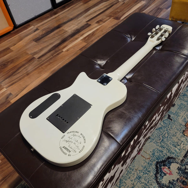 1989 Gretsch TW100T - The Traveling Wilburys Guitar - Cumberland Guitars