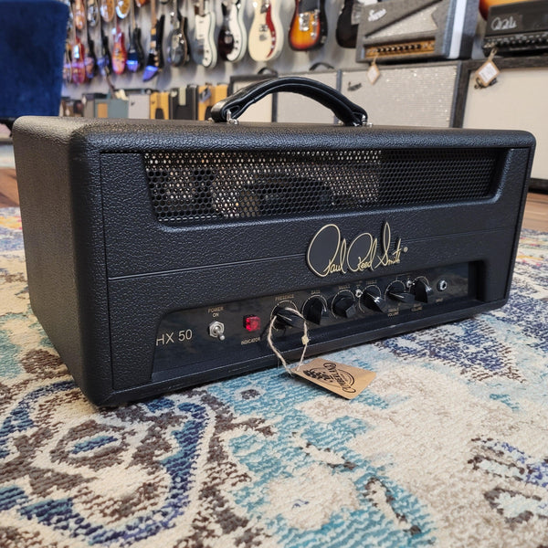 PRS HX50 Hendrix 50 Amp Head - HDRX Predecessor - Cumberland Guitars