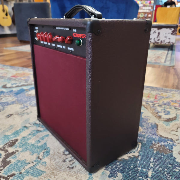 Hunter Amplifiers - The Kenoverb - Handmade Tube Guitar Combo Amp - Custom Color