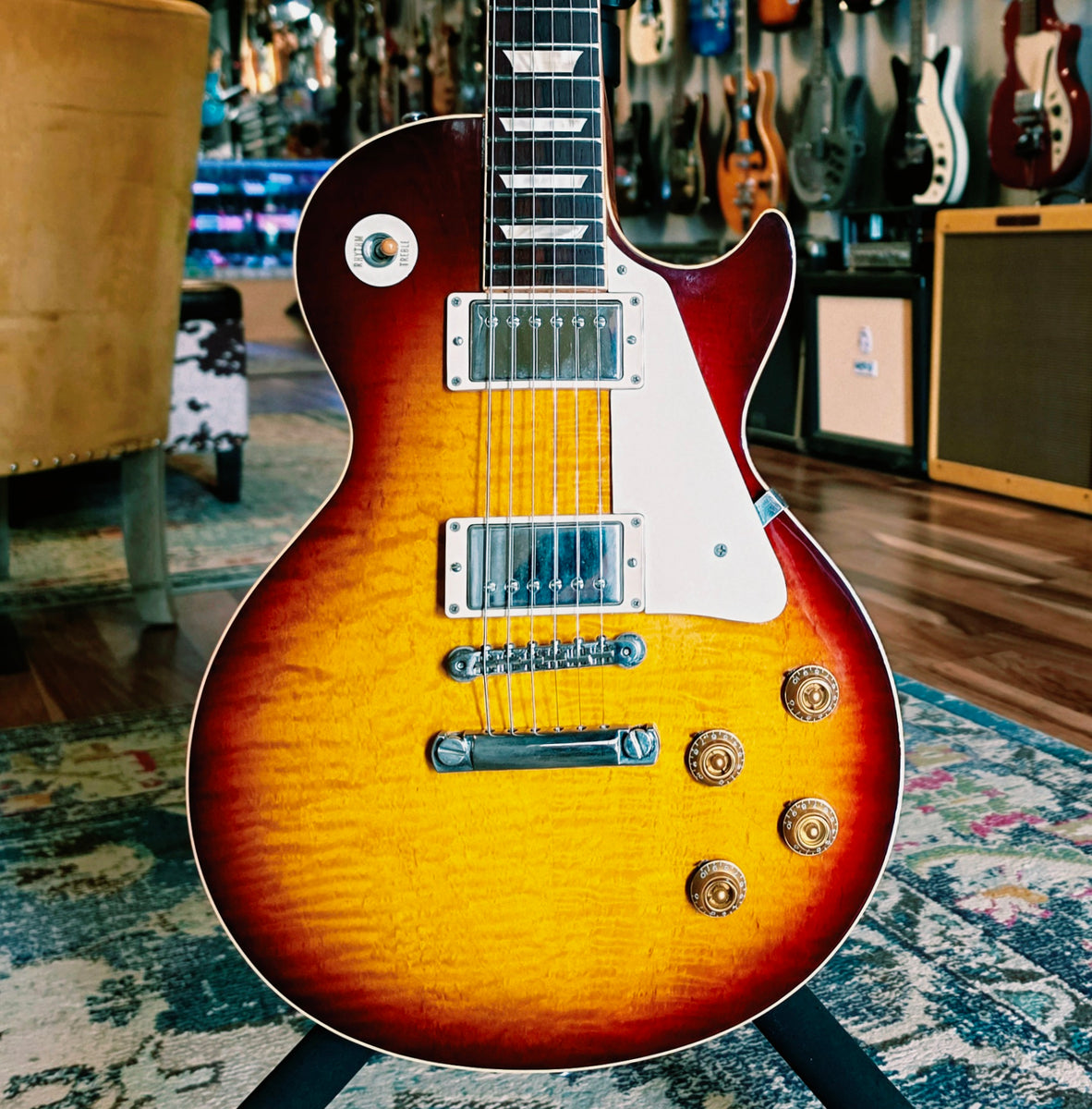 2004 Gibson Custom Shop R9 Les Paul - Art & Historic 1959 Reissue