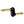 Load image into Gallery viewer, Kirlin Connectors - Offset Pedal Coupler - 2-Pack - Cumberland Guitars