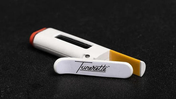 Tunerette - Clip-On Guitar Tuner Cigarette - Rechargeable