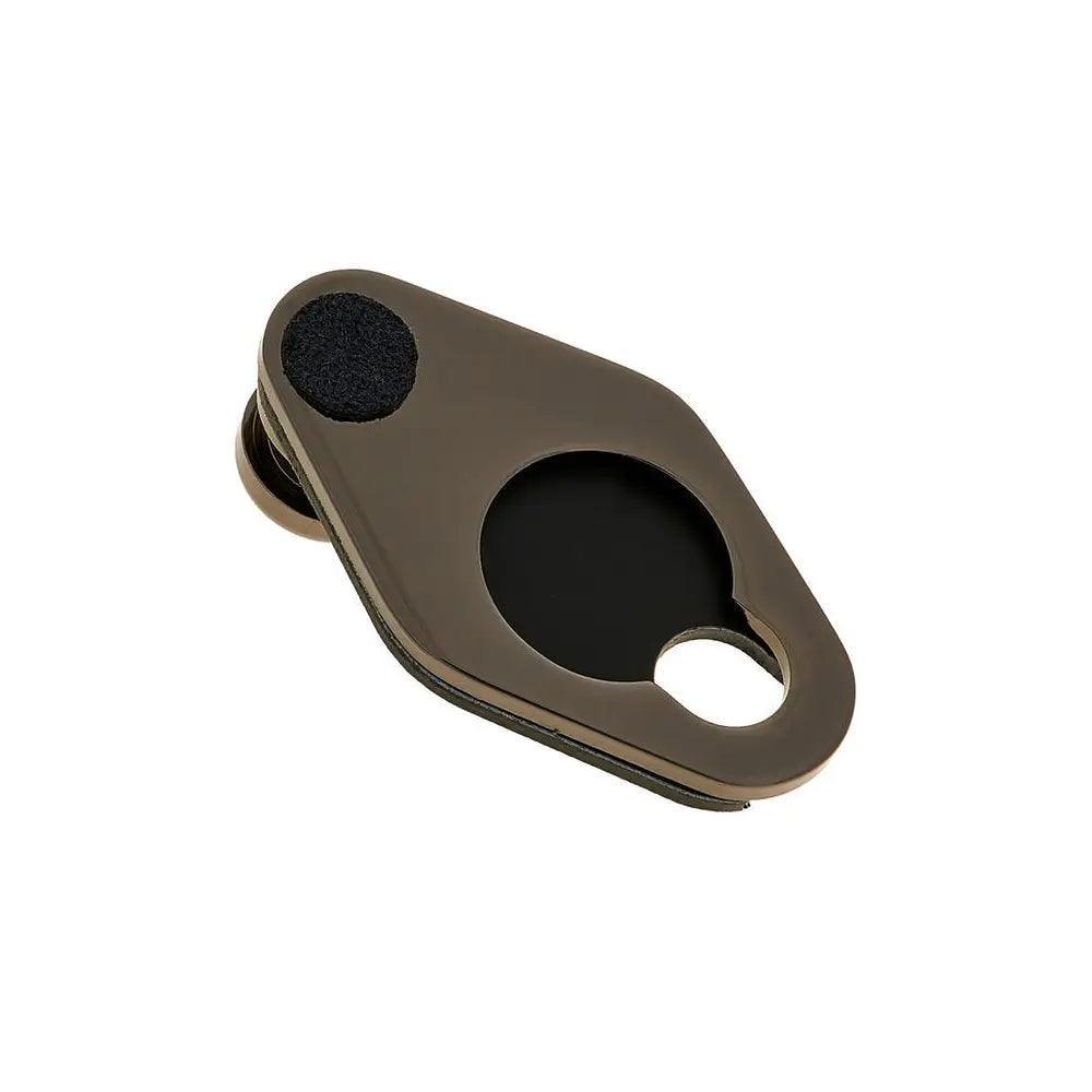 Music Nomad MN272 AcoustiLok Strap Lock Adapter for Taylor Guitars w/ Expression System 9v