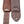 Load image into Gallery viewer, RightOn! Go Leathercraft Leather Strap - Vintage Brown - Cumberland Guitars