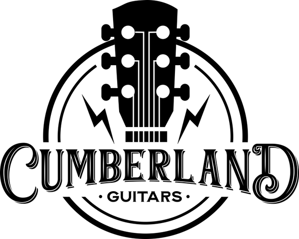 Cumberland Guitars Logo