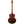 Load image into Gallery viewer, Ortega D7E-BFT-4 Acoustic Electric Bass Guitar - Bourbon Fade