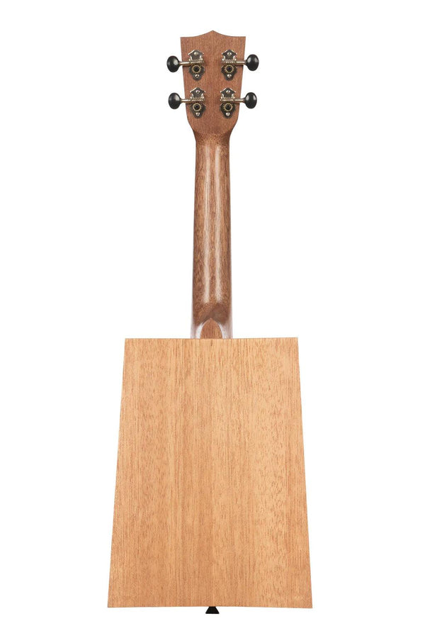 Kala Victorian Cigar Box Wooden Concert Ukulele