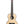Load image into Gallery viewer, Kala Solid Spruce Top - Striped Ebony Back & Sides - Tenor Ukulele