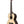 Load image into Gallery viewer, Kala Solid Spruce Top - Striped Ebony Back & Sides - Tenor Ukulele
