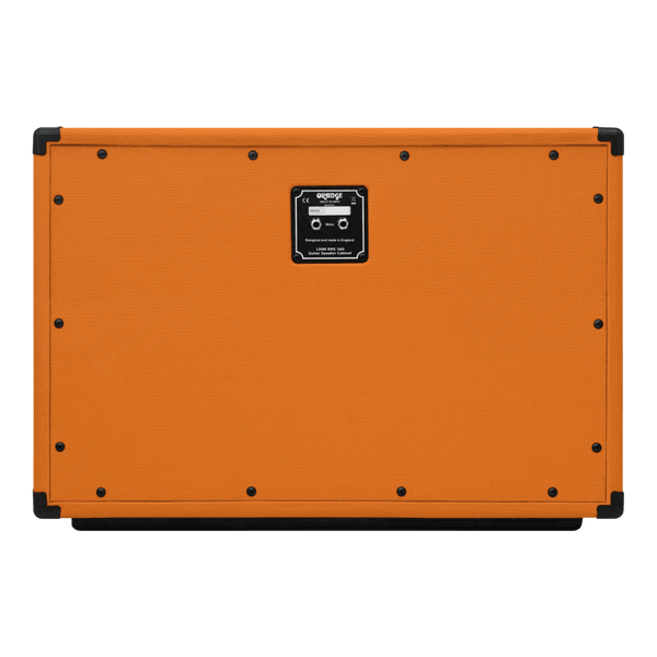 Orange UK-PPC212 - 2x12" 120-watt Speaker Cabinet - Cumberland Guitars