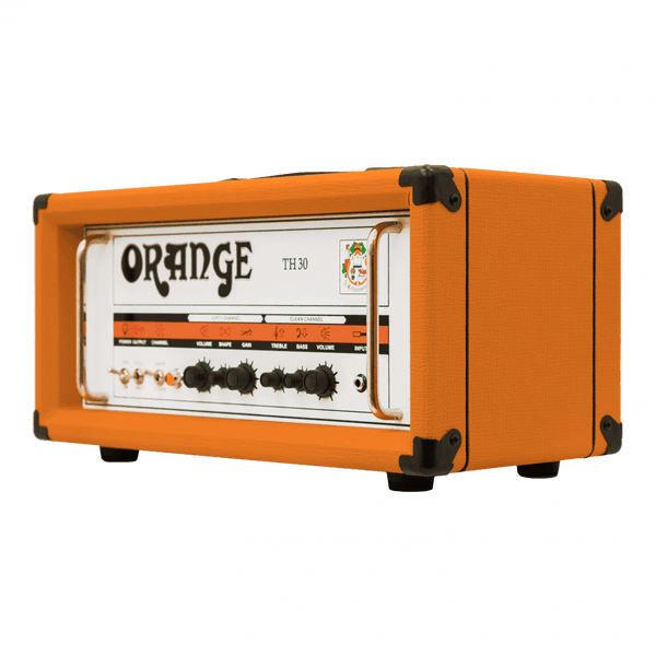 Orange TH30H - 30-Watt Tube Guitar Amplifier Head - Cumberland Guitars