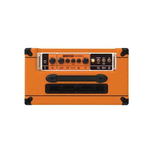 Orange Rocker 15 - 15-Watt 1x10" Tube Guitar Combo Amplifier - Cumberland Guitars