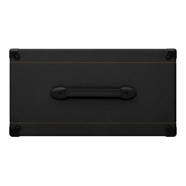 Orange Amplifiers - PPC112 - 1x12" Guitar Speaker Cabinet - Black - Cumberland Guitars