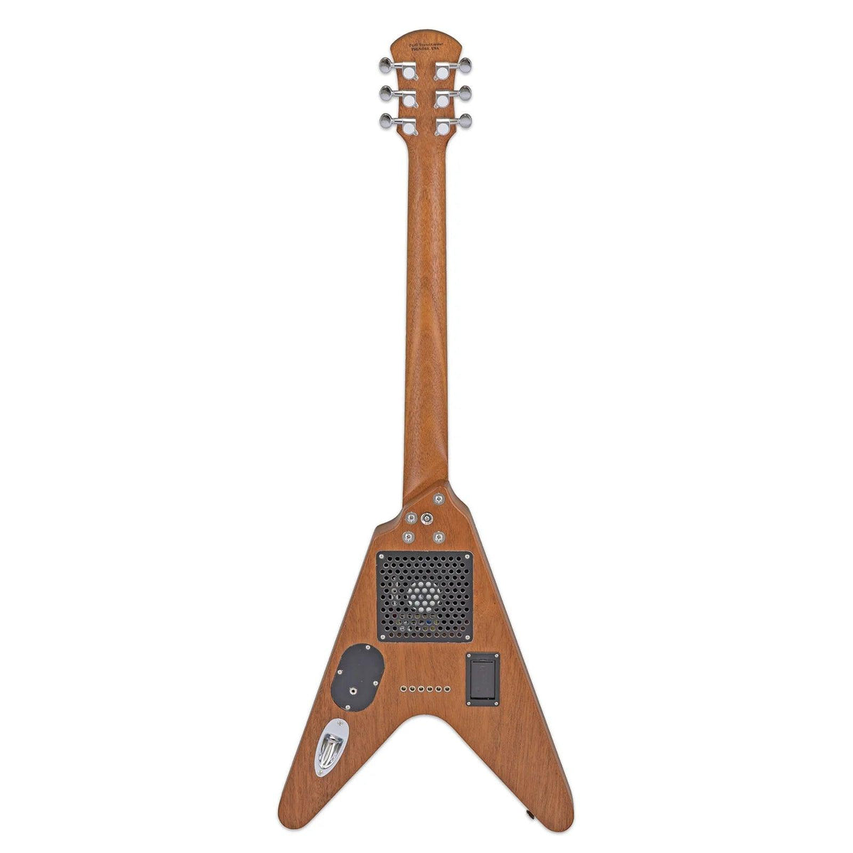 J075★アンプ内蔵ミニギター★Pignose★PGG Travel Guitar  PIGNOSE.USA PGG-