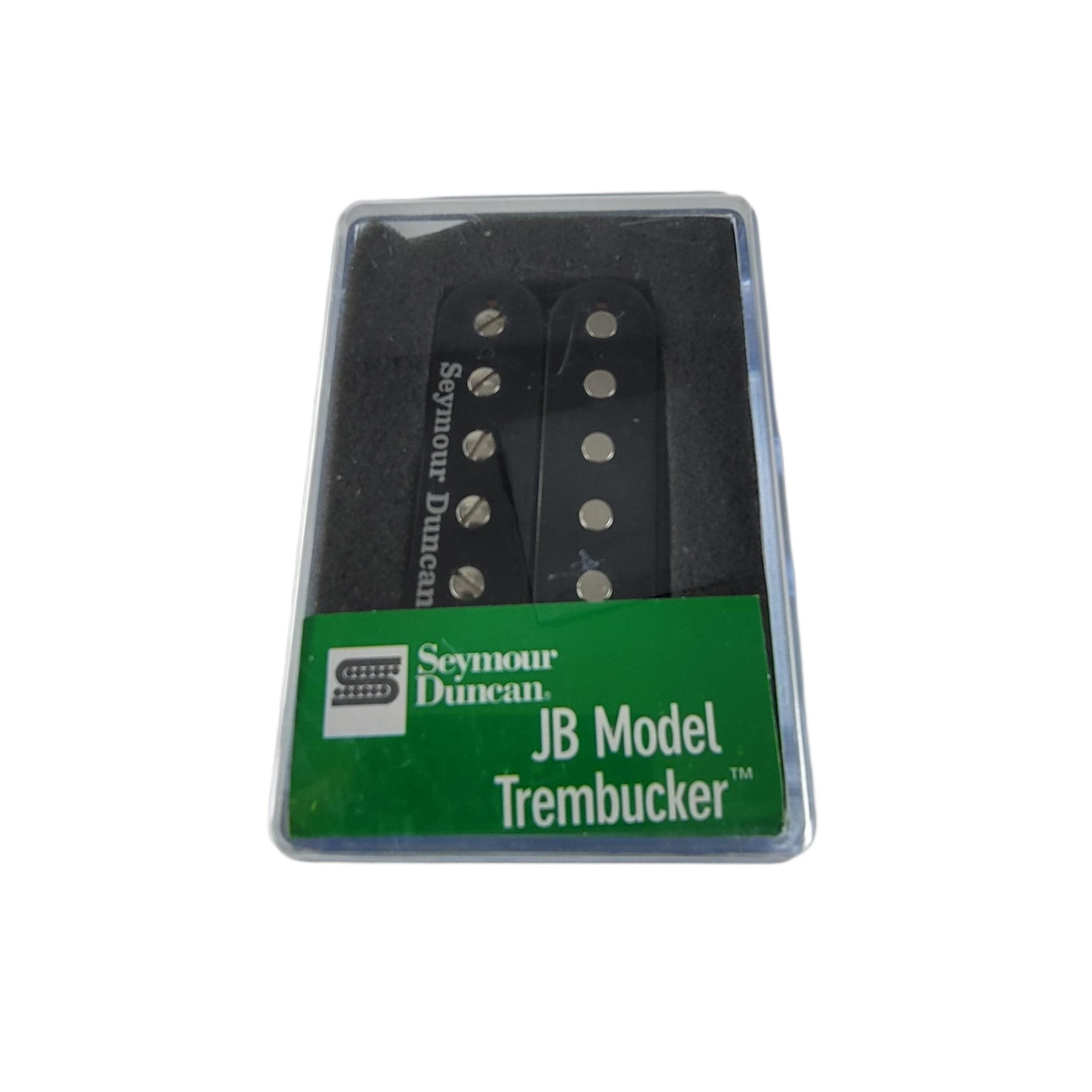 Seymour Duncan JB Model Trembucker TB-4 - Black - Humbucker Pickup