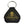 Load image into Gallery viewer, Cumberland Guitars - Leather Pickholder Keychain - Brown - Cumberland Guitars