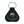 Load image into Gallery viewer, Cumberland Guitars - Leather Pickholder Keychain - Black - Cumberland Guitars