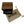 Load image into Gallery viewer, Rattlesnake Cable Company - Headphone Cable Junction Box - Stereo TRS - Cumberland Guitars