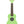 Load image into Gallery viewer, Kala Ukadelic Grasshopper Soprano Ukulele Uke w/Bag