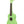 Load image into Gallery viewer, Kala Ukadelic Grasshopper Soprano Ukulele Uke w/Bag