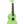 Load image into Gallery viewer, Kala Ukadelic Grasshopper Soprano Ukulele Uke w/Bag