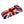 Load image into Gallery viewer, Rotosound RFB1-UJ Vintage Fuzz Pedal - Union Jack - 1 of 100