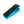 Load image into Gallery viewer, Ernie Ball P06205 VPJR Limited Edition Tuner / Volume Pedal - Roadrunner Blue