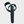 Load image into Gallery viewer, Cumberland Guitars - Leather Guitar Strap- 2" Wide - Black - Cumberland Guitars