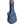 Load image into Gallery viewer, Ortega 3/4 Size Classical Soft Guitar Case - Blue