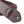 Load image into Gallery viewer, RightOn! Go Leathercraft Leather Strap - Vintage Brown - Cumberland Guitars