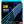 Load image into Gallery viewer, DR Strings - Neon Blue 9-42 Light Guitar Strings - The Luminescent String - Cumberland Guitars