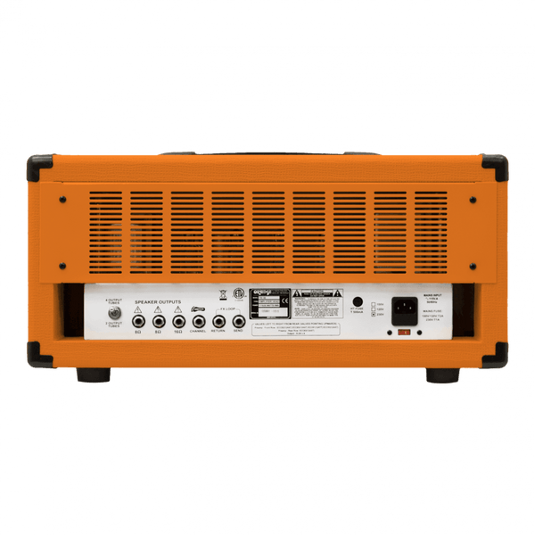Orange TH30H - 30-Watt Tube Guitar Amplifier Head - Cumberland Guitars