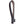 Load image into Gallery viewer, RightOn! Leather Guitar Neck Straplink - Black - Attaches ANY Strap To Your Acoustic! - Cumberland Guitars