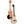 Load image into Gallery viewer, Kala Solidbody Tenor Ukulele - Flame Maple SB T Uke w/ Gig Bag - Cumberland Guitars