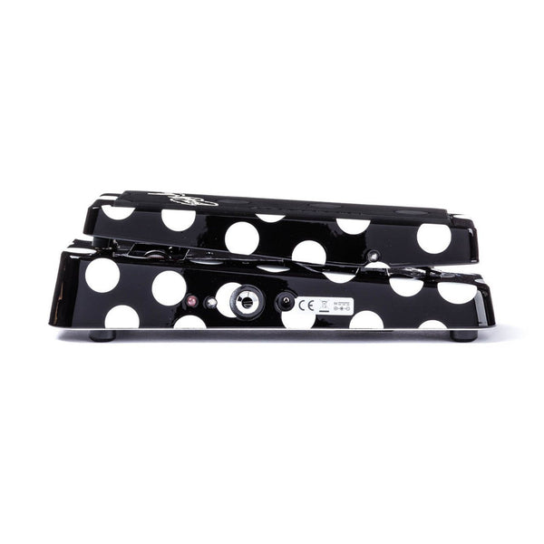 Dunlop BG95 - Buddy Guy Signature Cry Baby Wah Pedal - Polka Dot