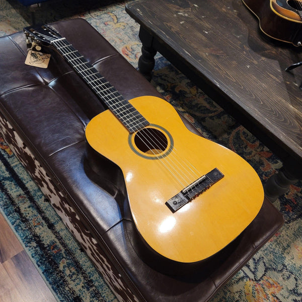 1950's Silvertone Student Model Classical - It's Actually Great!