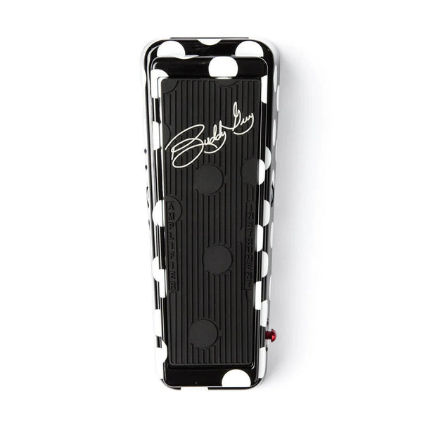 Dunlop BG95 - Buddy Guy Signature Cry Baby Wah Pedal - Polka Dot