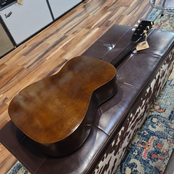 1950's Silvertone Student Model Classical - It's Actually Great!