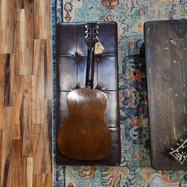 1950's Silvertone Student Model Classical - It's Actually Great!