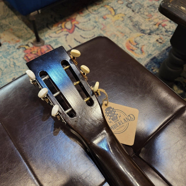 1950's Silvertone Student Model Classical - It's Actually Great!
