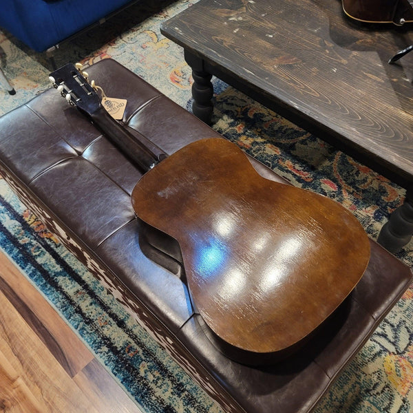 1950's Silvertone Student Model Classical - It's Actually Great!
