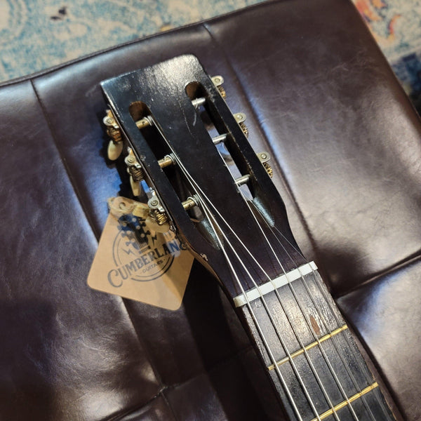 1950's Silvertone Student Model Classical - It's Actually Great!