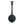Load image into Gallery viewer, Kala Black Maple Banjo Concert Ukulele - Clarophone Banjolele