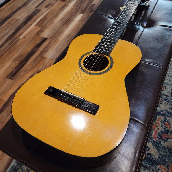 1950's Silvertone Student Model Classical - It's Actually Great!