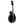 Load image into Gallery viewer, Ortega RMFE40SBK Acoustic Electric Mandolin - Satin Black - w/ Gig Bag - Cumberland Guitars
