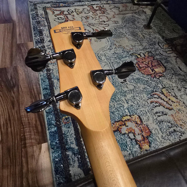 2003 Ibanez SRX400 SoundGear Bass - SDGR DSF - w/ Hardshell Case